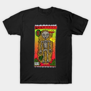 Nazca Mummy T-Shirt